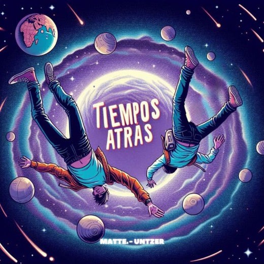 MATTEz - 'Tiempos Atrás (feat. Prod. Chein & Untzer)' [Ringtone]