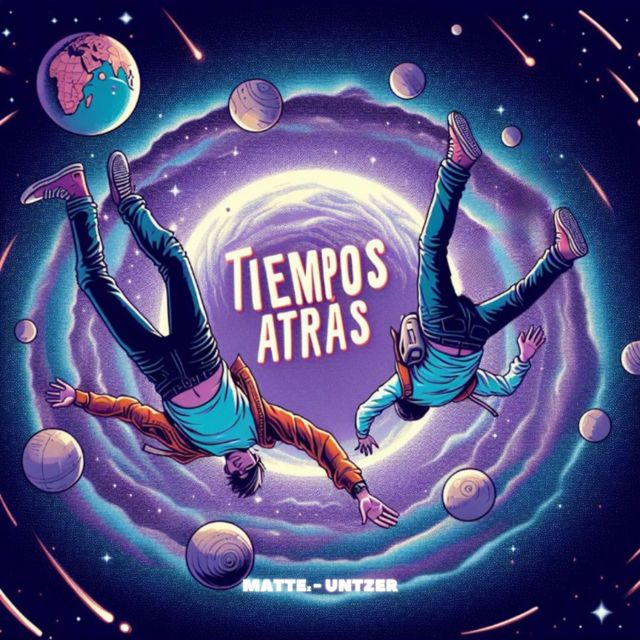 MATTEz - 'Tiempos Atrás (feat. Prod. Chein & Untzer)' [Ringtone]