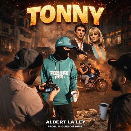 Albert la ley - 'Tonny' [Ringtone]
