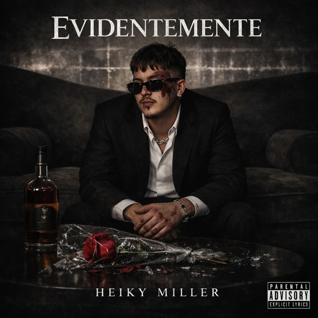 Heiky Miller - 'Evidentemente' [Ringtone]