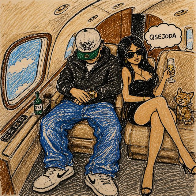 Kiddye - 'QSEJODA (feat. Alexxbacacho)' [Ringtone]