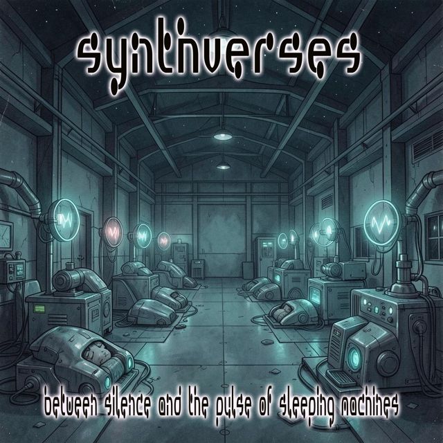 Synthverses - 'The Machines Still Dream in Blue' [Ringtone]