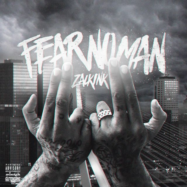 Zack Ink - 'Fear No Man' [Ringtone]