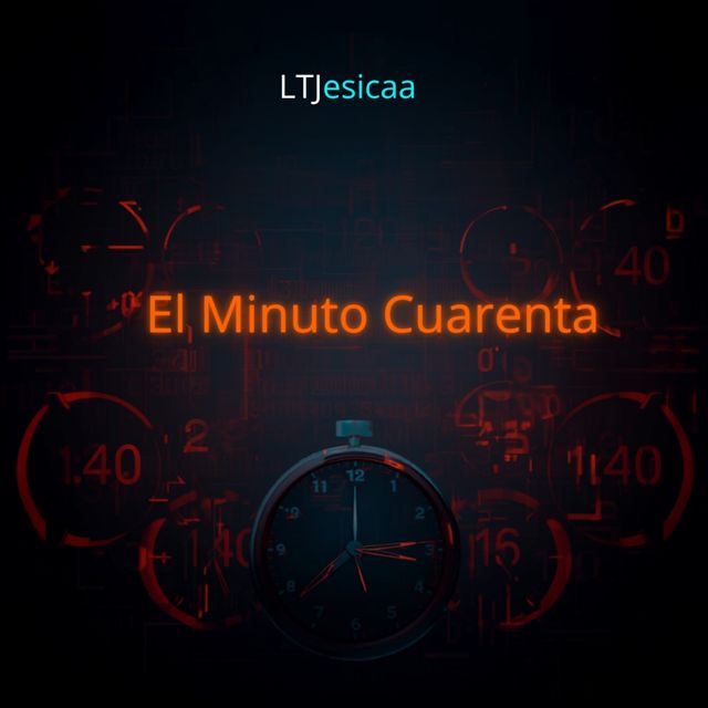 LTJesicaa - 'El Minuto Cuarenta' [Ringtone]