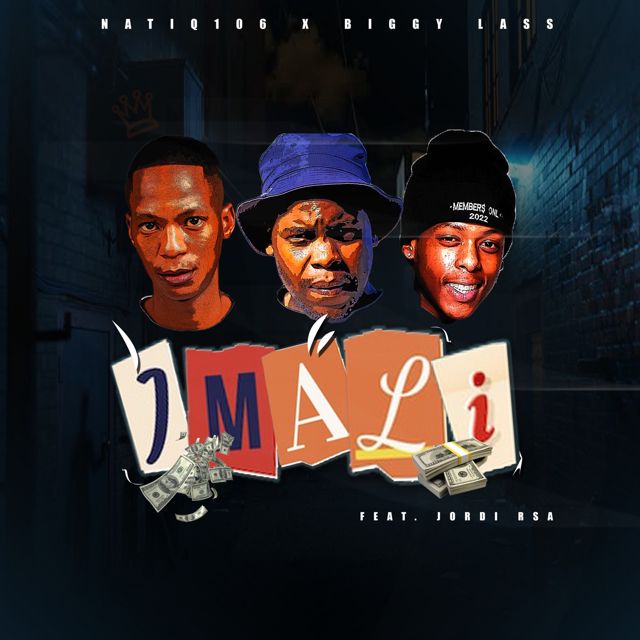 NatiQ106 - 'Imali (Remastered 2024) (feat. Biggy Lass & Jordi Rsa)' [Ringtone]