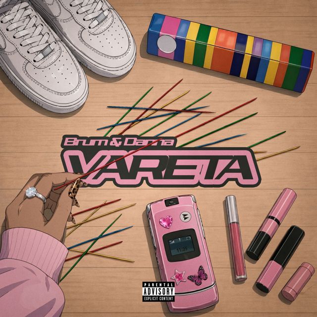 Dj Brum - 'VARETA (feat. DANNA)' [Ringtone]