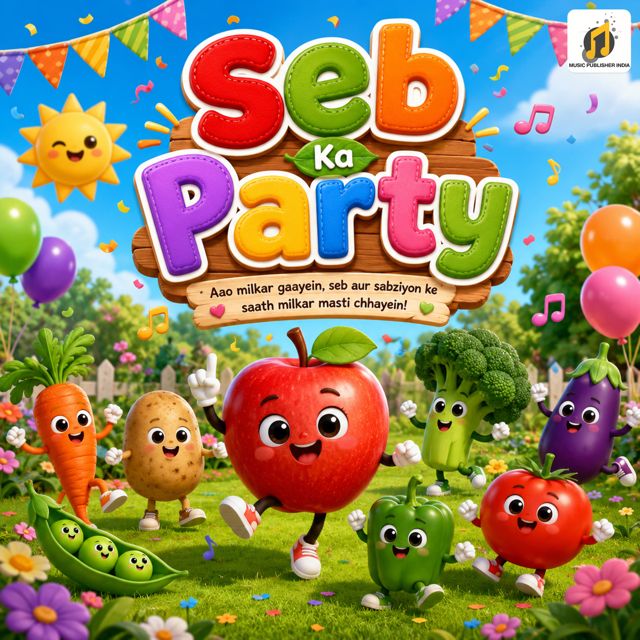 Ashish Rawat - 'Seb Ka Party' [Ringtone]