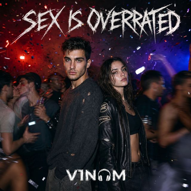 V1NOM - 'Sex is Overrated' [Ringtone]