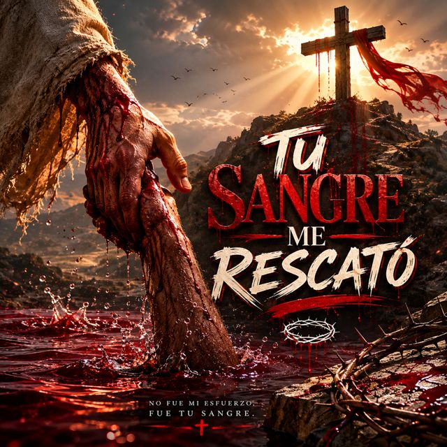 Turbo IA - 'Tu sangre me rescato' [Ringtone]