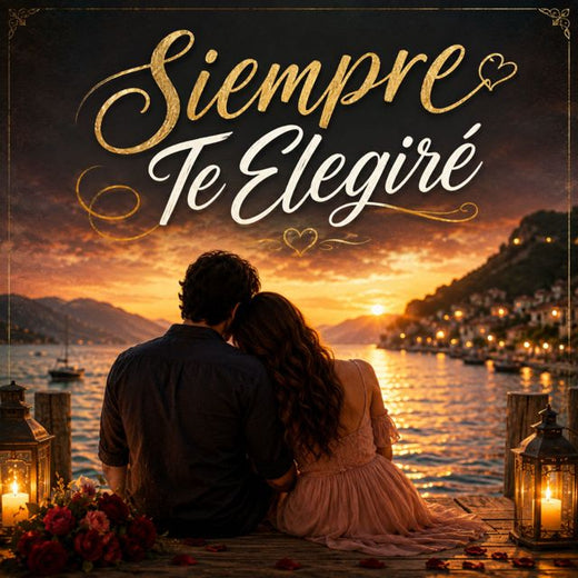 El Sonero del Alma - 'Siempre Te Elegiré' [Ringtone]