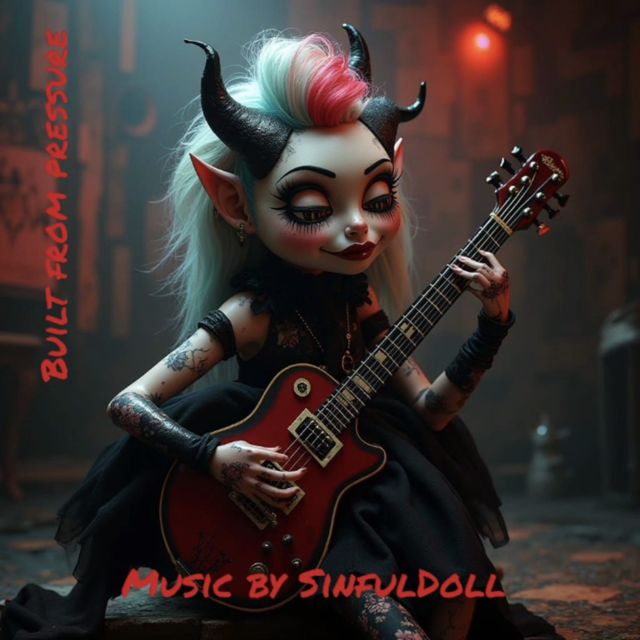 SinfulDoll - 'Built From Pressure' [Ringtone]