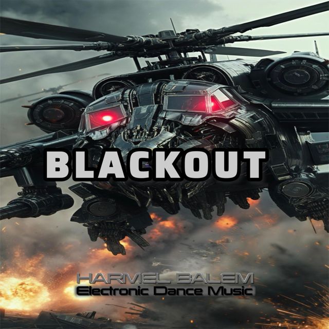 Harmel Balem - 'Blackout' [Ringtone]
