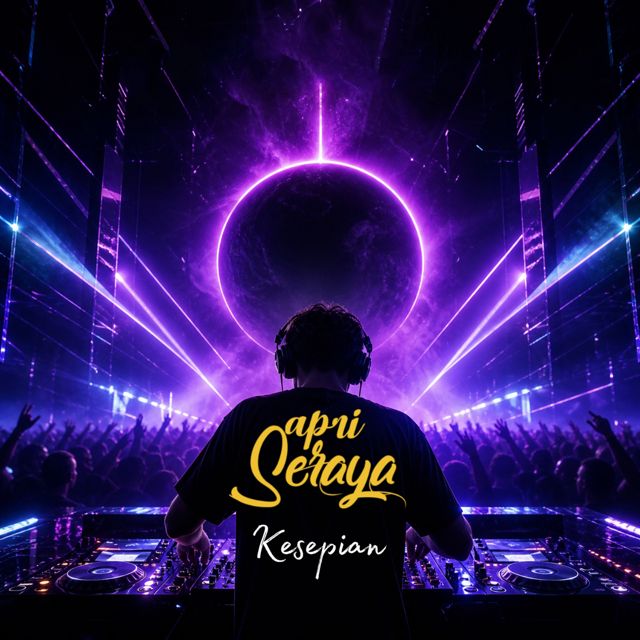 Apri Seraya - 'Kesepian (Remix)' [Ringtone]