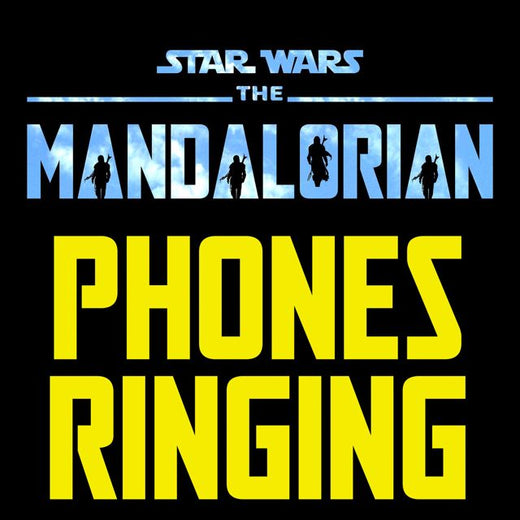 Cristobal Muniz - 'Phones Ringing, This Is the Way (The Mandalorian Parody)' [Ringtone]