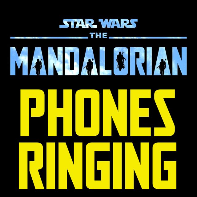 Cristobal Muniz - 'Phones Ringing, This Is the Way (The Mandalorian Parody)' [Ringtone]