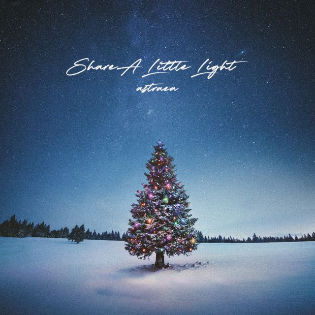 Astræa - 'Share A Little Light' [Ringtone]