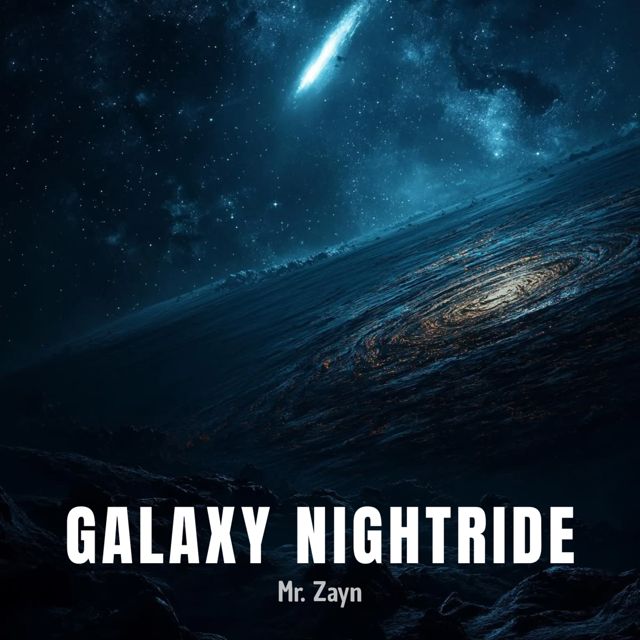 Mr. Zayn - 'Galaxy Nightride' [Ringtone]