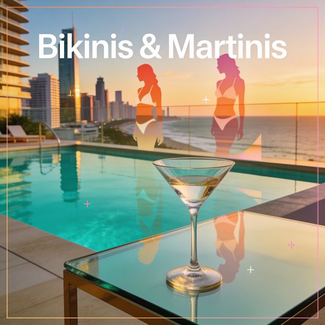 Saul Chessin - 'Bikinis & Martinis' [Ringtone]