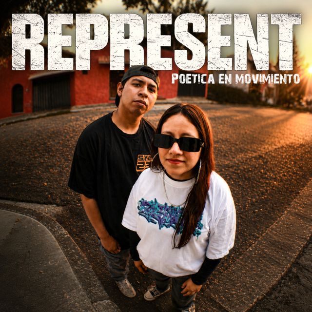 POETICA EN MOVIMIENTO CREW - 'Represent (feat. CALLE JADE & hecka mf)' [Ringtone]