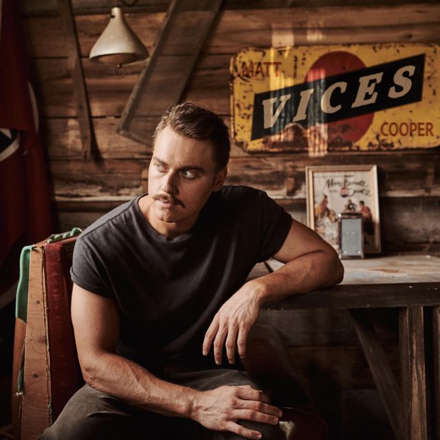 Matt Cooper - 'Vices' [Ringtone]
