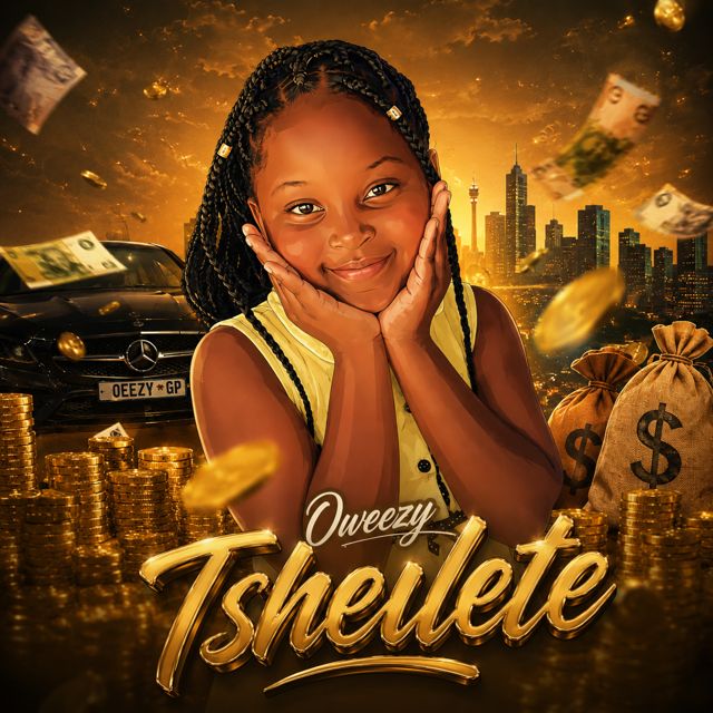 Oweezy - 'Tshelete' [Ringtone]