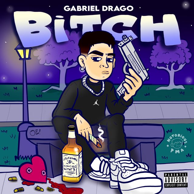 Gabriel Drago - 'Bitch' [Ringtone]
