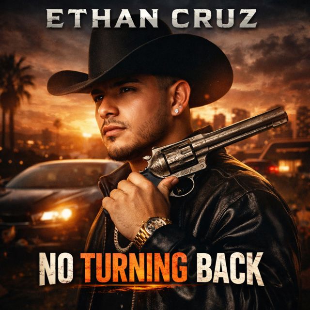 Ethan Cruz - 'No Turning Back' [Ringtone]