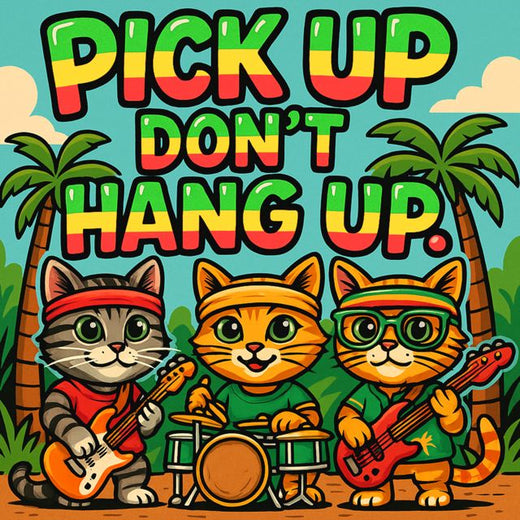 Tom Cat Run - 'Pick Up Don't Hang Up' [Ringtone]