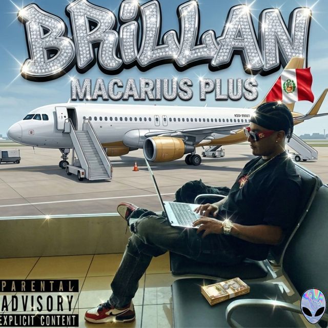 Macarius Plus - 'BRILLAN' [Ringtone]