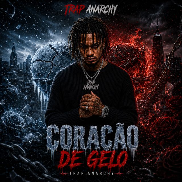 Trap Anarchy - 'Coração de Gelo' [Ringtone]