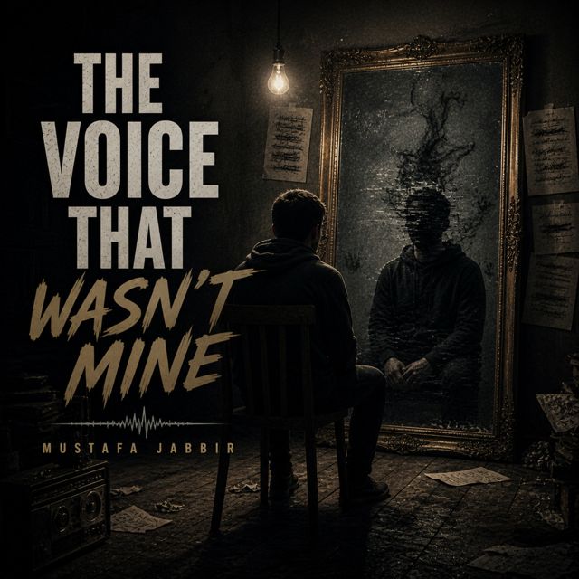 Mustafa Jabbir - 'The Voice That Wasn’t Mine' [Ringtone]
