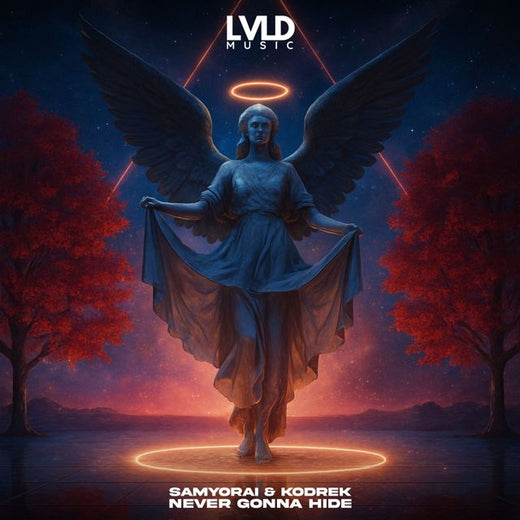 Samyorai - 'Never Gonna Hide (feat. Kodrek)' [Ringtone]