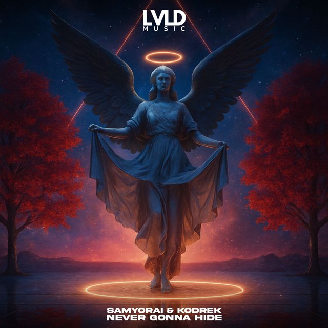 Samyorai - 'Never Gonna Hide (feat. Kodrek)' [Ringtone]