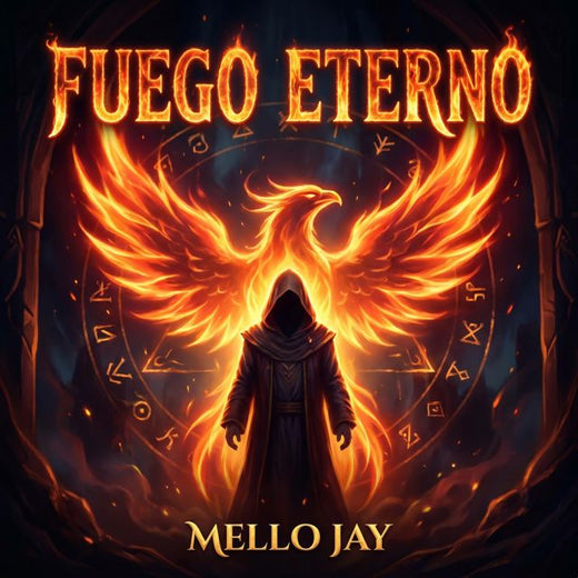 Mello jay - 'Fuego eterno' [Ringtone]