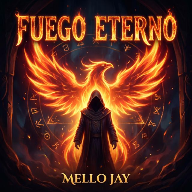 Mello jay - 'Fuego eterno' [Ringtone]
