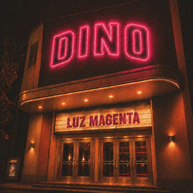 DINO - 'Luz Magenta' [Ringtone]