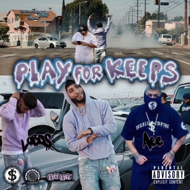 Acesito - 'PLAY FOR KEEPS (feat. LOBOS)' [Ringtone]