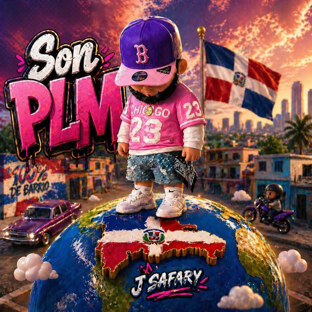 J safary - 'SON PLM' [Ringtone]