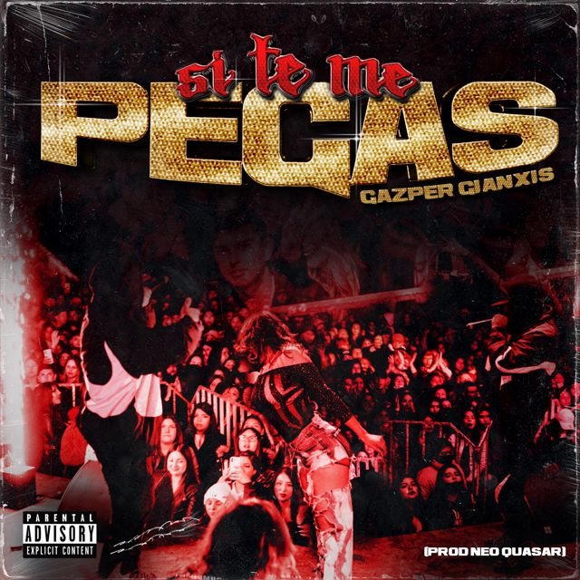 Gazper Gianxis - 'Si Te Me Pegas' [Ringtone]