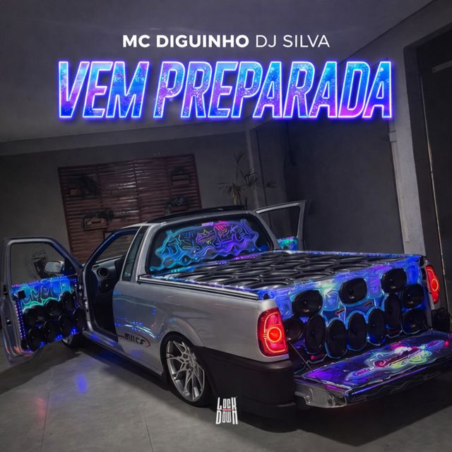 Dj Silva - 'Vem Preparada (feat. MC Diguinho)' [Ringtone]