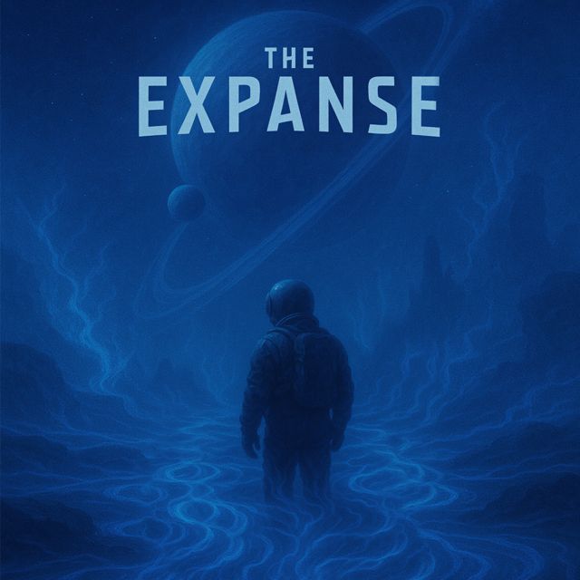 Entropy Zero - 'Smoke, Cables and Dust (Tribute to The Expanse) (feat. Livia Gonzalez & Westwave Studio)' [Ringtone]