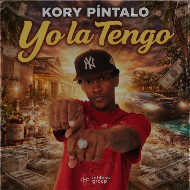 Kory Pintalo - 'YO LA TENGO' [Ringtone]