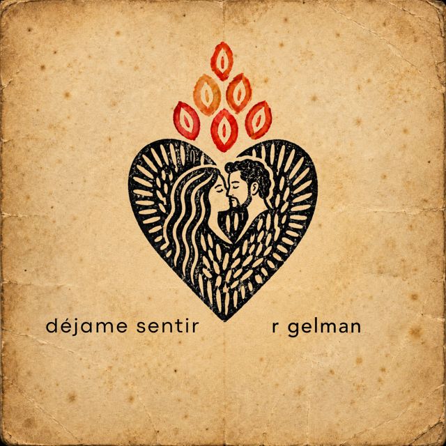 r gelman - 'Déjame sentir' [Ringtone]