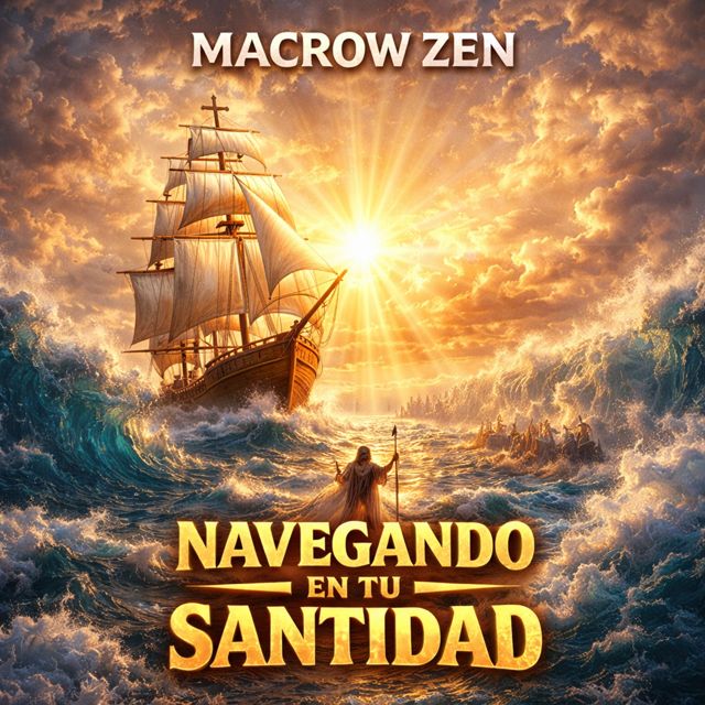 Macrow Zen - 'Navegando En TU Santidad' [Ringtone]