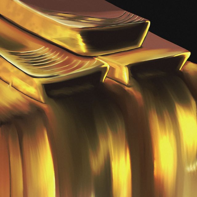 G. Dot - 'Gold Rush (feat. King Brickz)' [Ringtone]