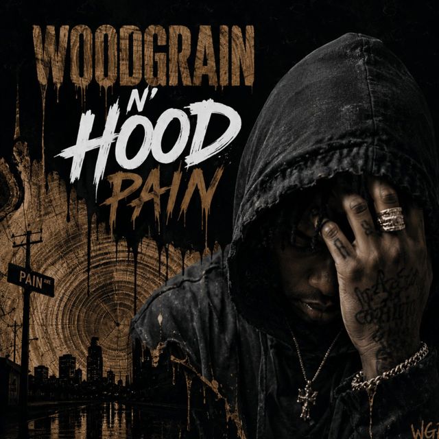 The One They Underrated - 'Woodgrain N' Hood Pain (continuous mix)' [Ringtone]