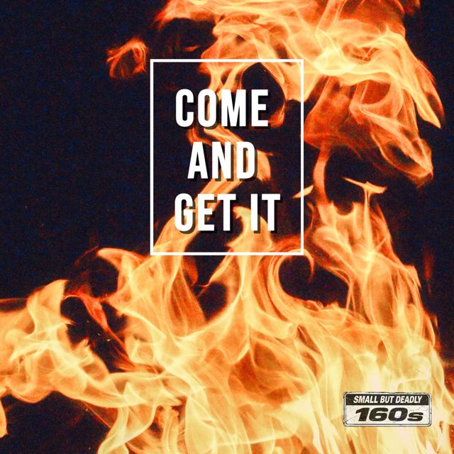 160s - 'Come and Get It ((Extended Mix))' [Ringtone]