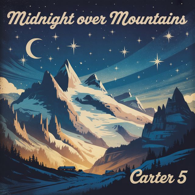 Carter 5 - 'Hidden Lodge' [Ringtone]
