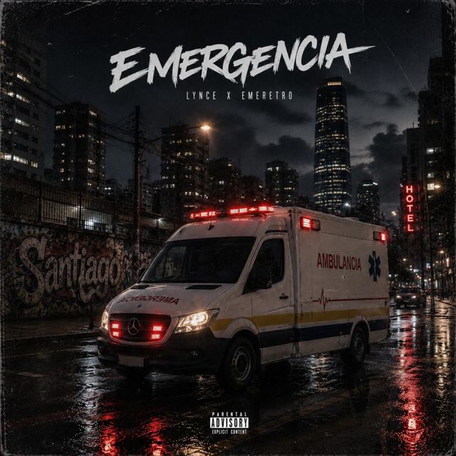 EmeRetro - 'Emergencia (feat. Lynce)' [Ringtone]