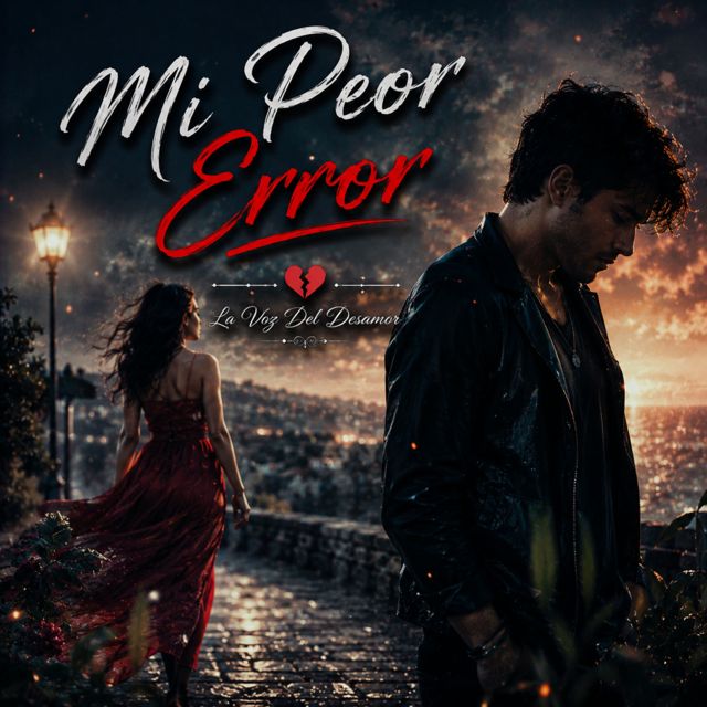 La Voz Del Desamor - 'Mi Peor Error' [Ringtone]